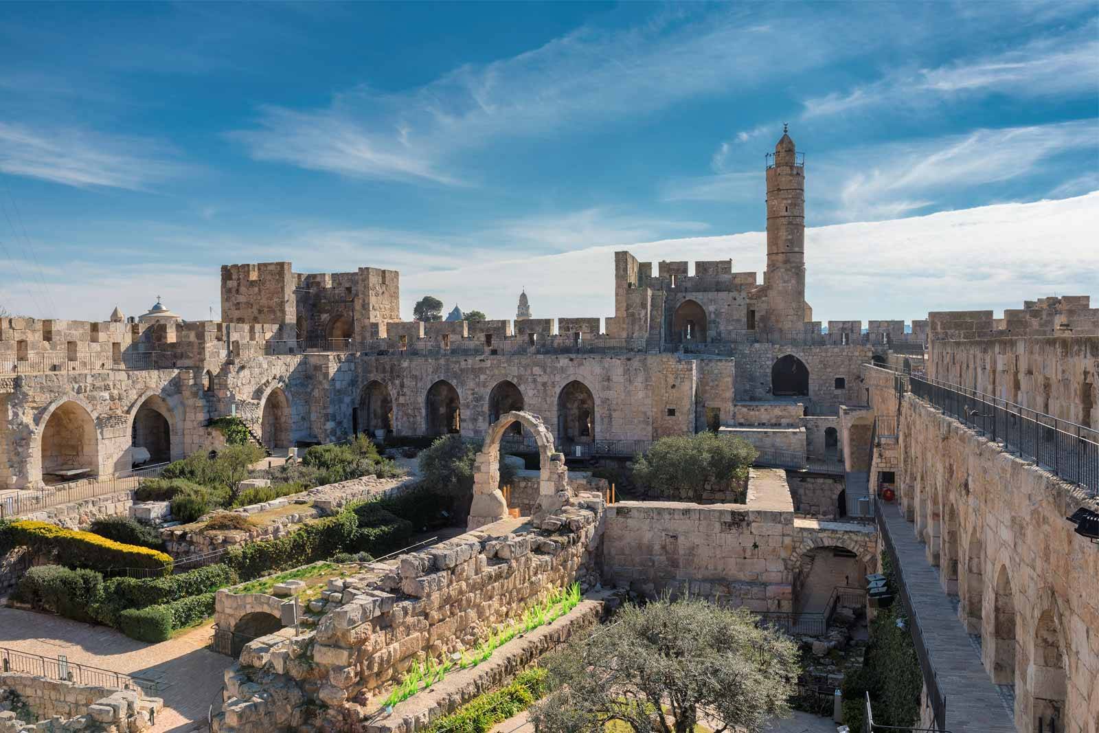 אטרקציות לילדים בירושלים - המדריך השלם של אברהם לטיול משפחתי לכל הגילאים