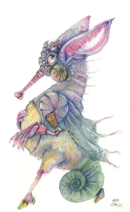 Murabor Fantasy creature 1