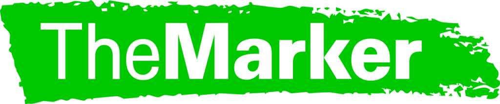 the marker logo