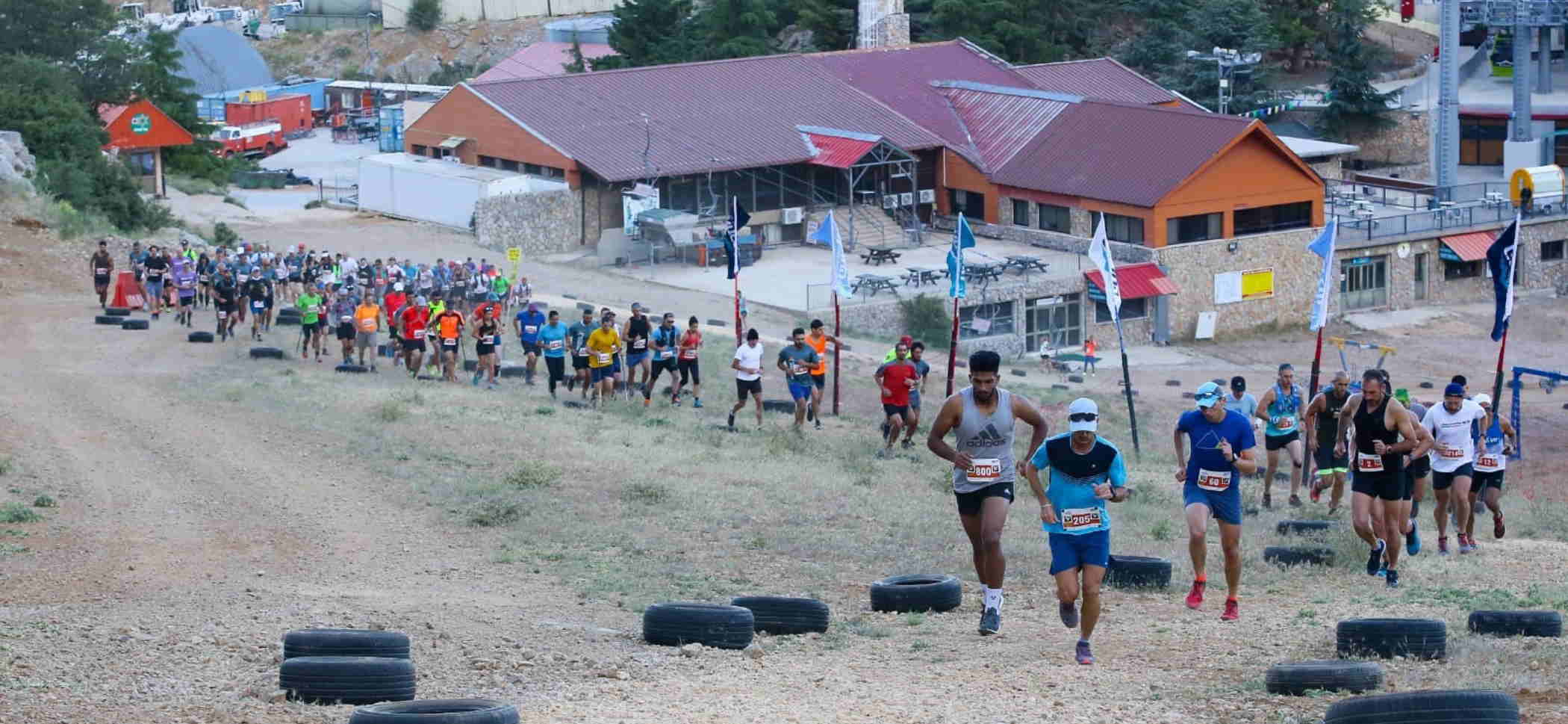 מרתונים בישראל