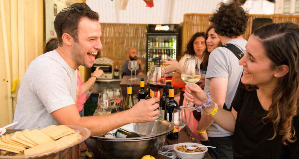 honeymoon in Israel