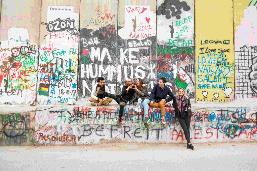 West Bank