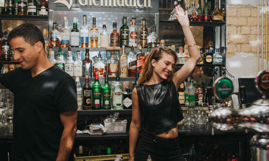 best bars in tel aviv