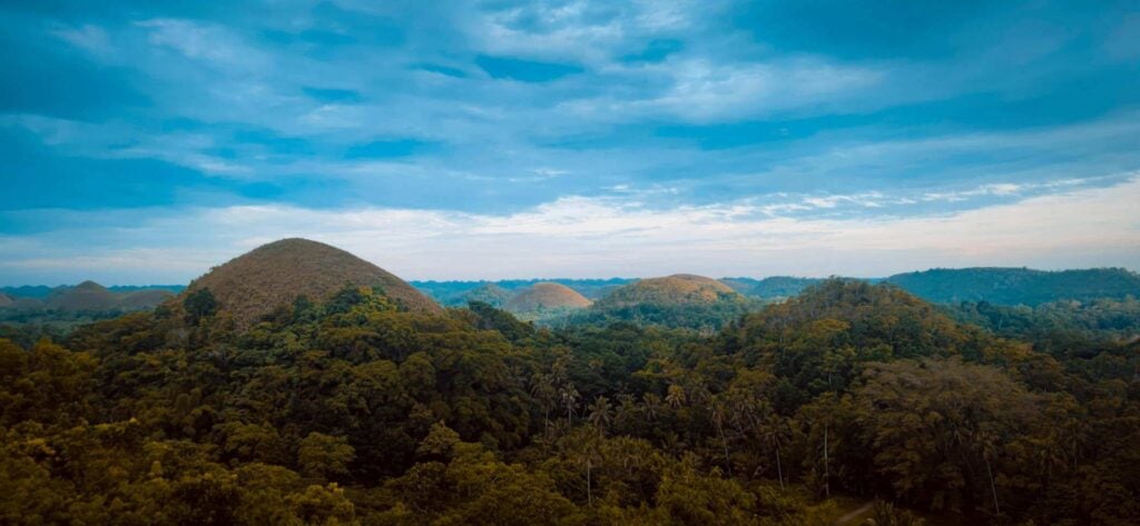 Chocolate Hills