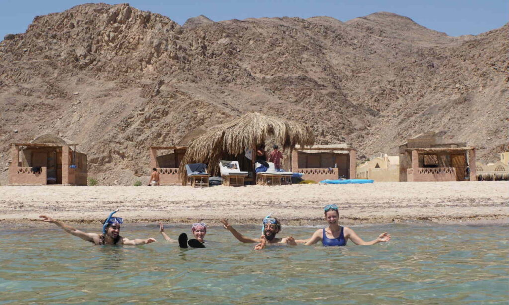 Sinai Travel