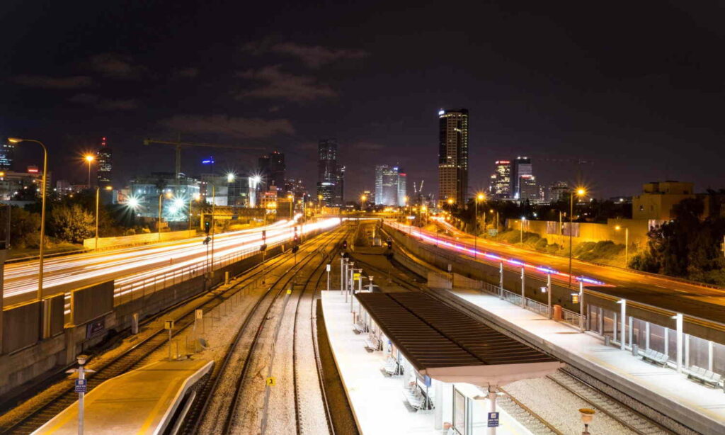 transportation in Israel