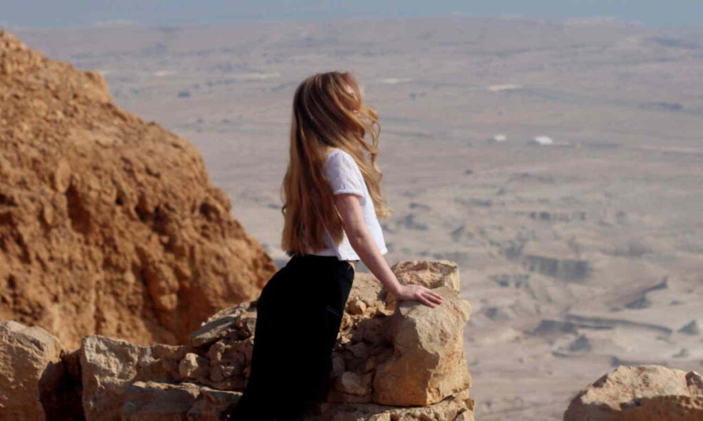 masada