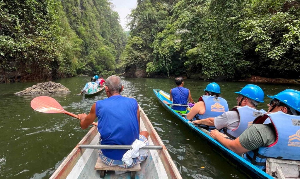 Pagsanjan Tour by Abraham Tours Philippines