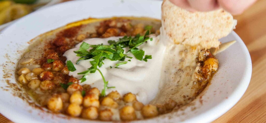 Jerusalem Food