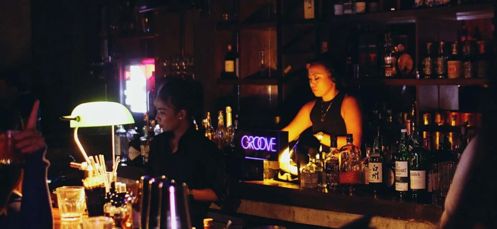 manila bars
