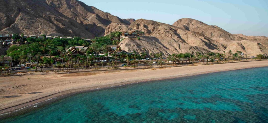 Eilat Beach