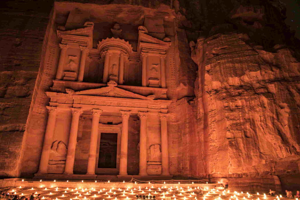 petra