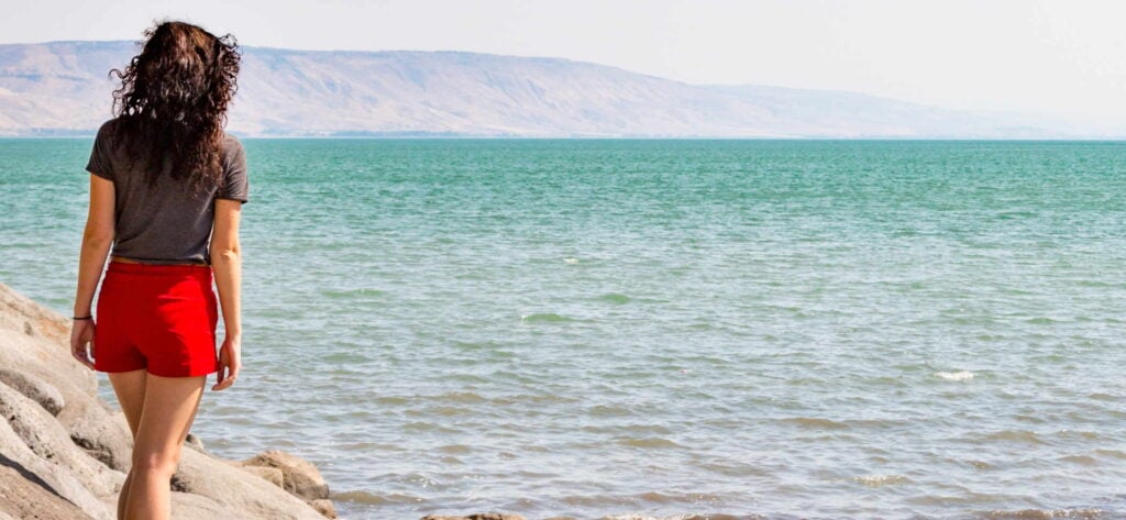 Sea of Galilee