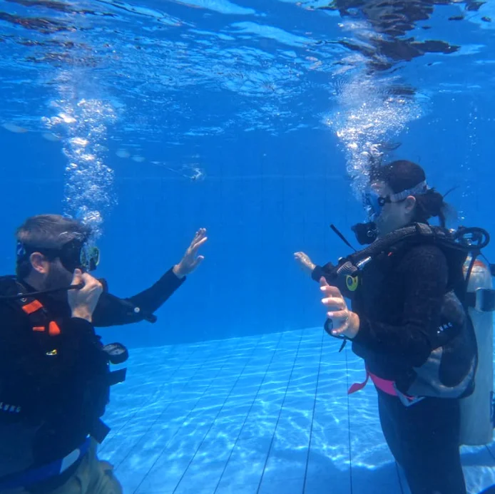 SK diving - Abraham Bohol