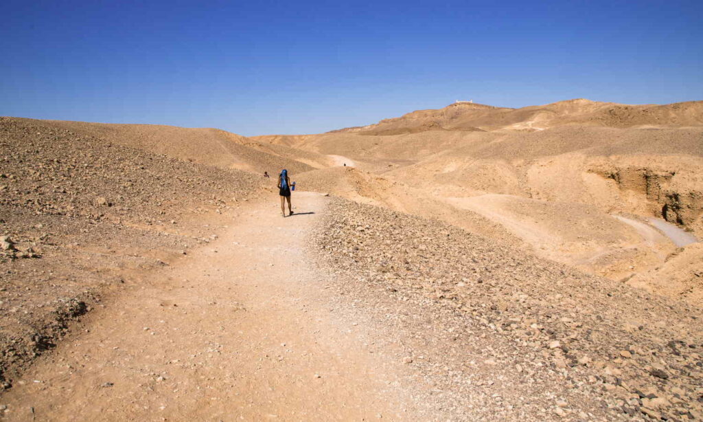 טיולים מומלצים בדרום