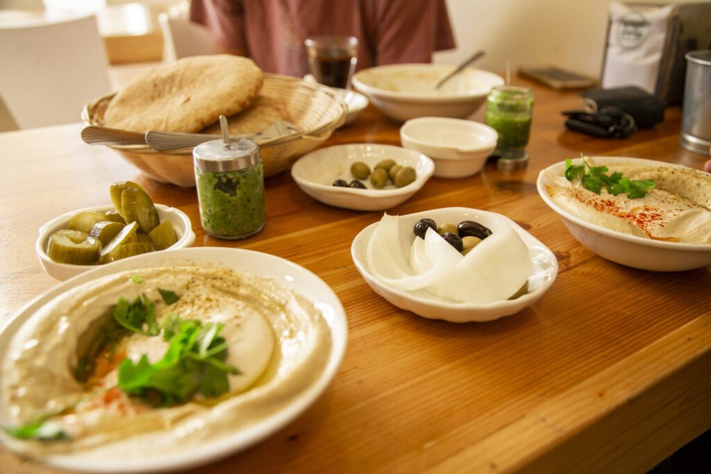 מסעדות באילת