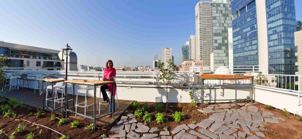 Abraham Tel Aviv Rooftop
