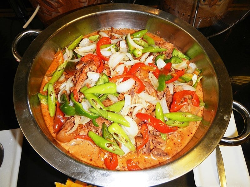 Bicol Express