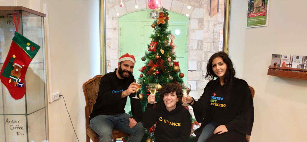 Christmas in Nazareth