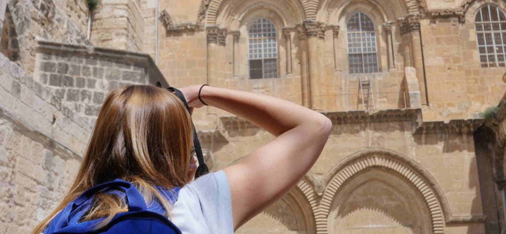 Old City Jerusalem Tour