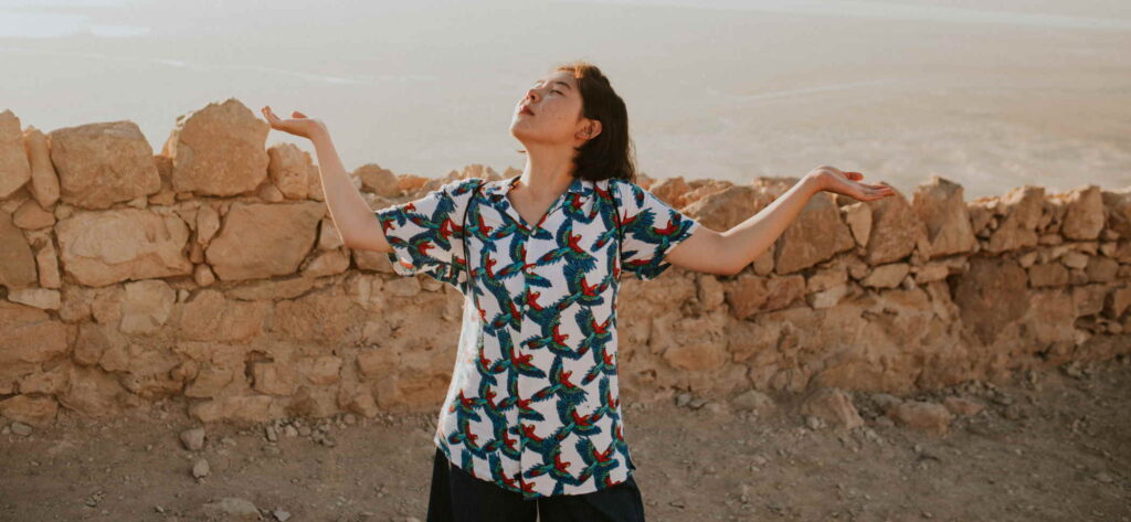 Things to do in israel. Masada