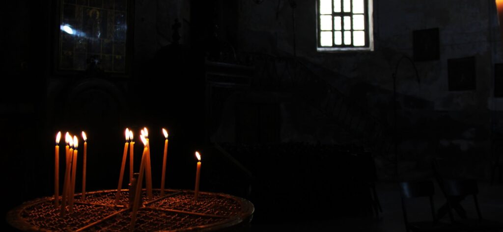 jerusalem to bethlehem