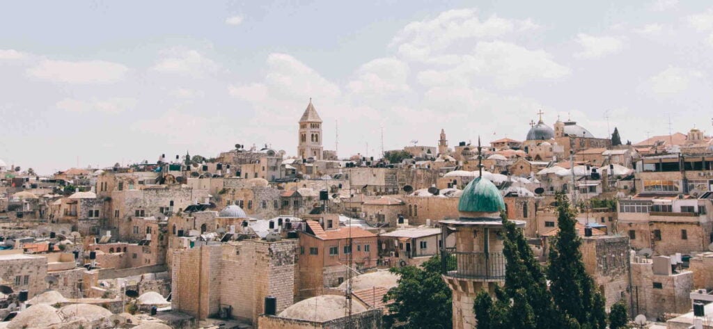 ירושלים העתיקה
