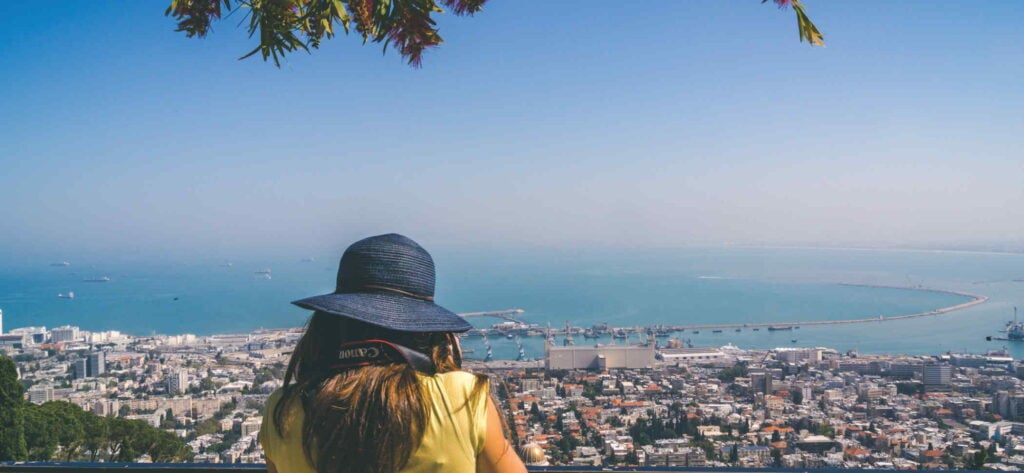 haifa beaches