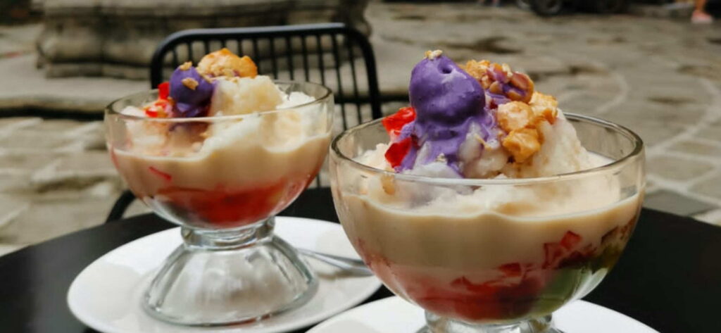 halo halo