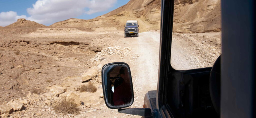 jeep tours