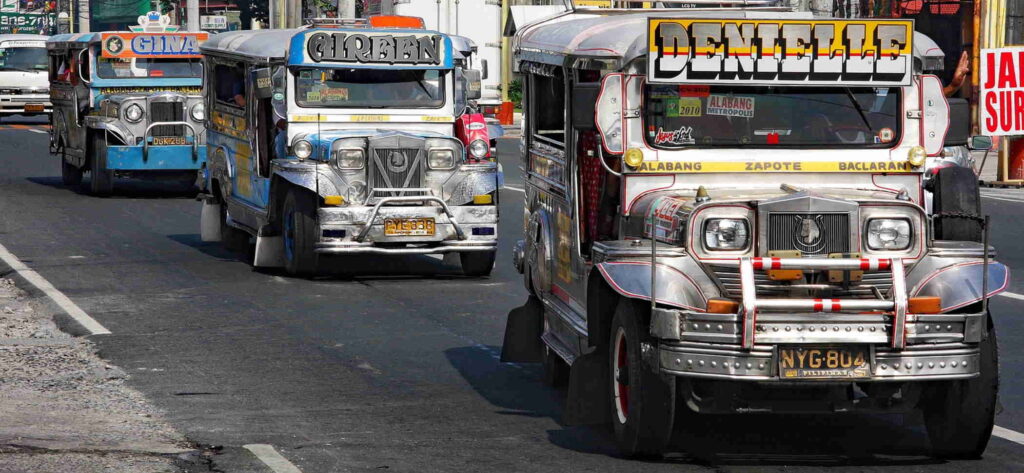 jeepney