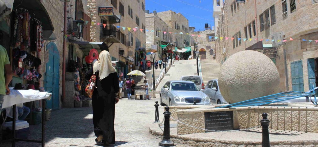 jerusalem to bethlehem