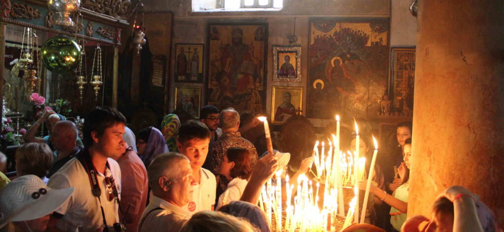 jerusalem to bethlehem guide