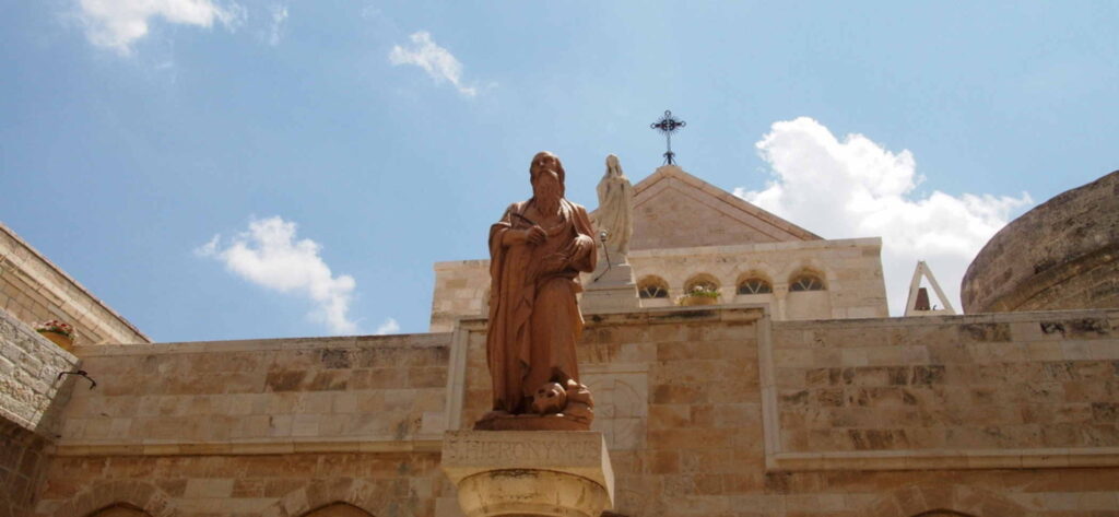 nazareth to bethlehem