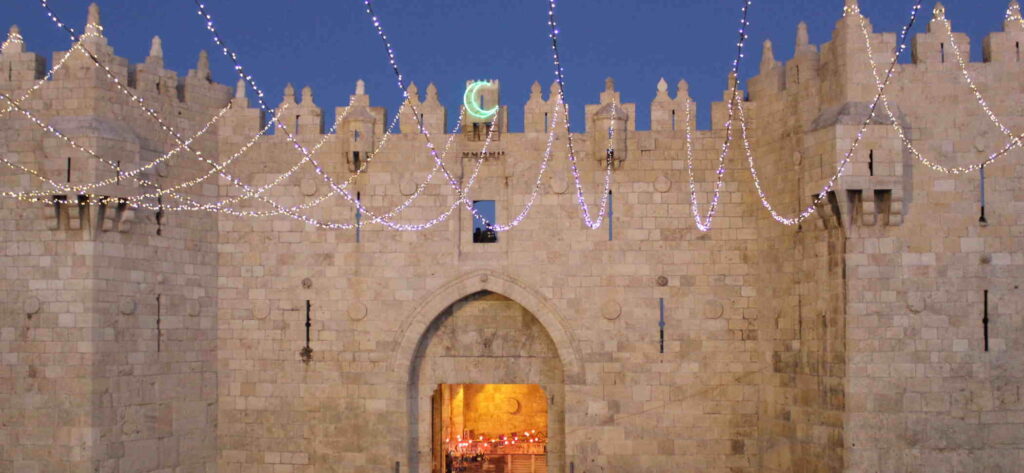 old city Jerusalem