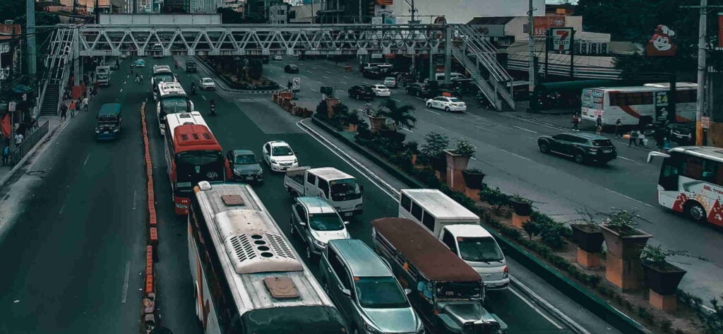 philippines transportation