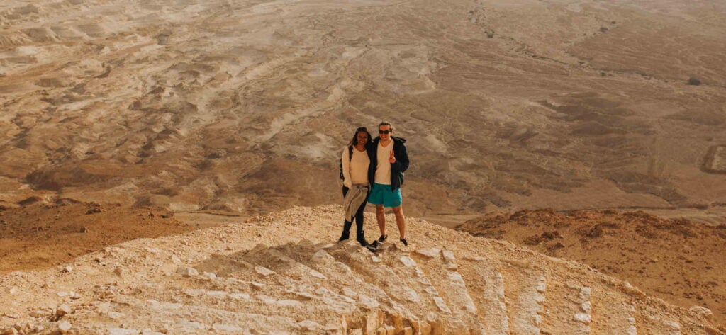 the perfect israel trip