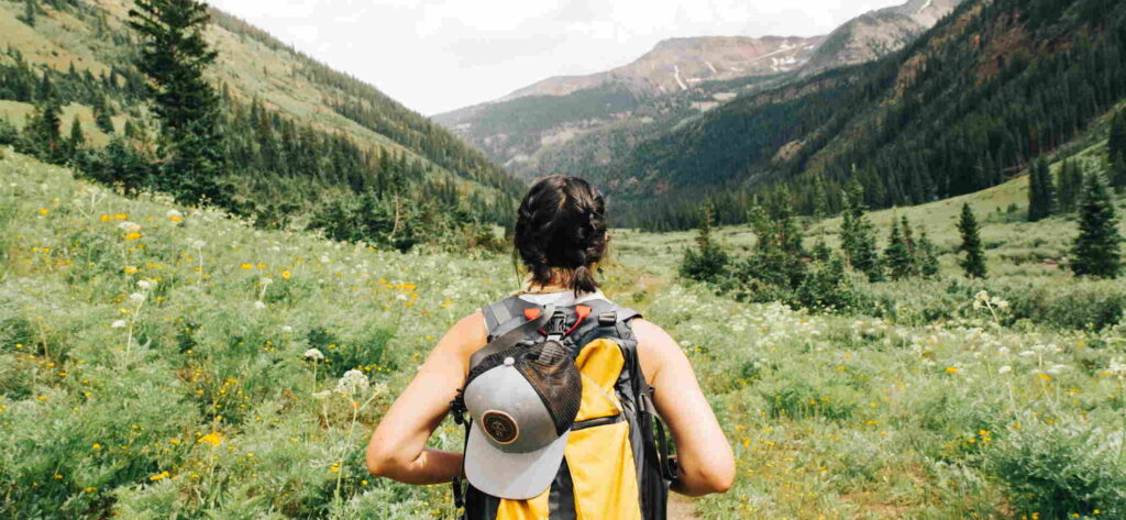 green travel habits