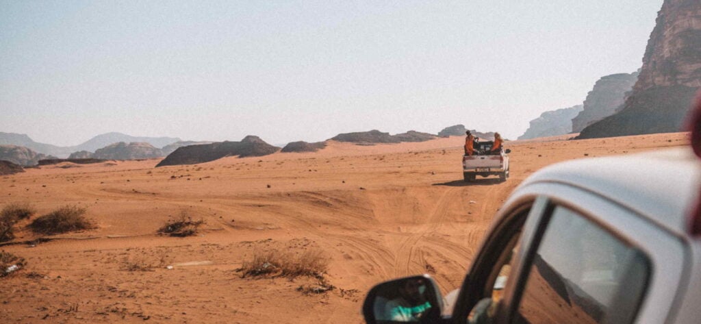 wadi rum