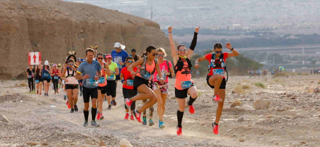 מרתונים בישראל. יחצ מרתון ישראל