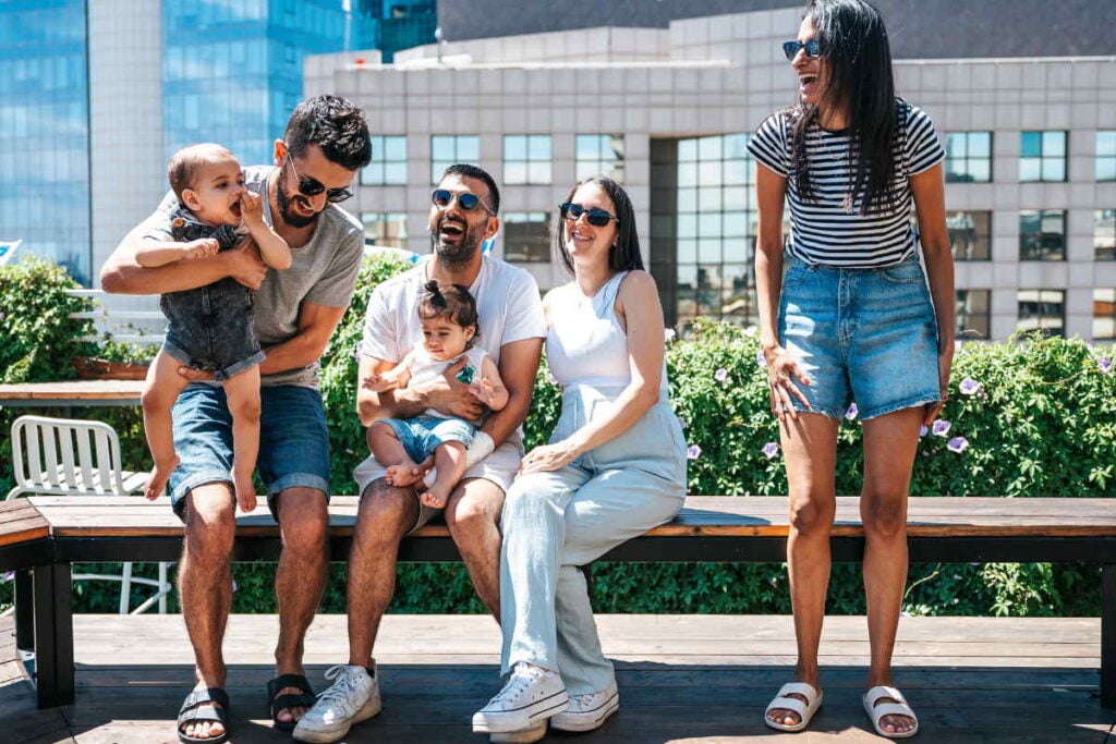 תל אביב למשפחות