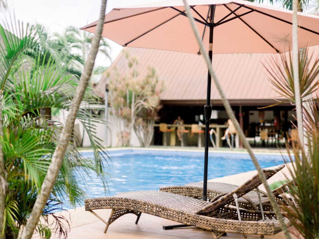 Abraham Bohol Pool