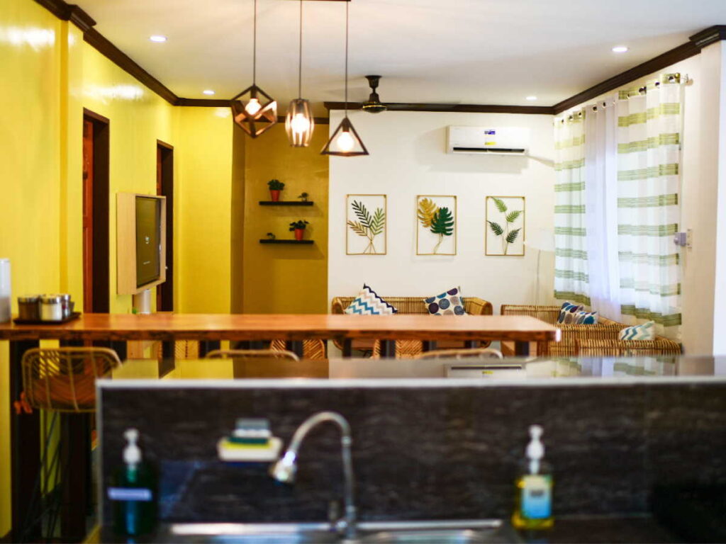 Abraham Bohol Private Villa