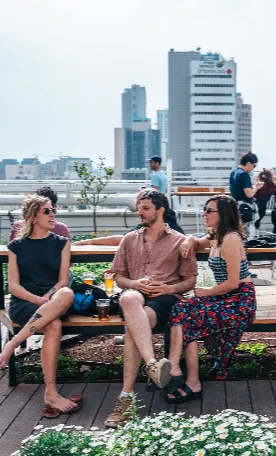 BeerBazaar Rooftop party
