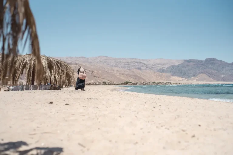 sinai beach view