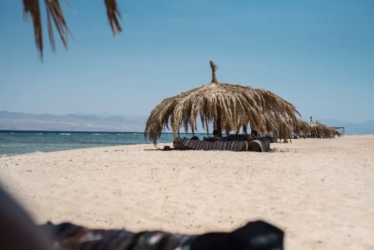 sinai beach view