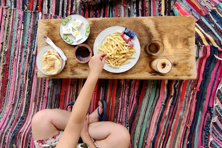 Aqua sun food