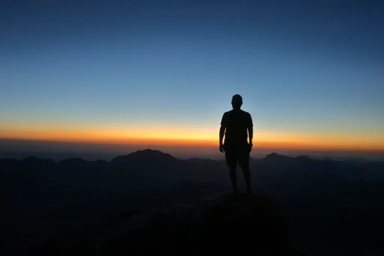 SInai mountains view