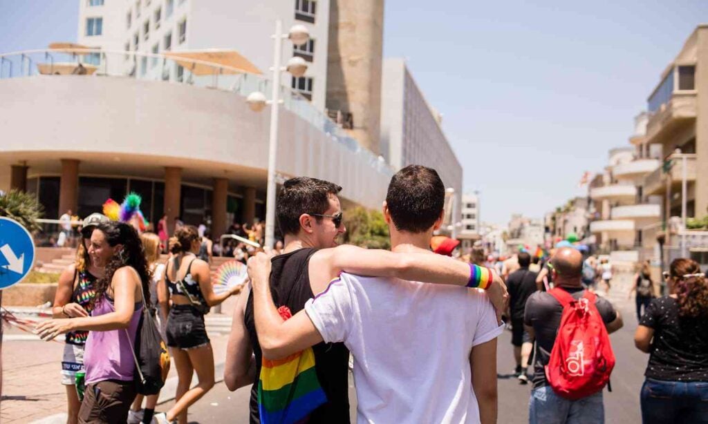 Tel Aviv Pride Parade